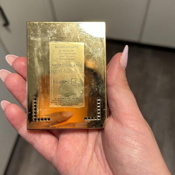 NEVER BEEN USED 🎉 Yves Saint-Laurent Heart Of Light Powder Blush - Picture 4 of 4